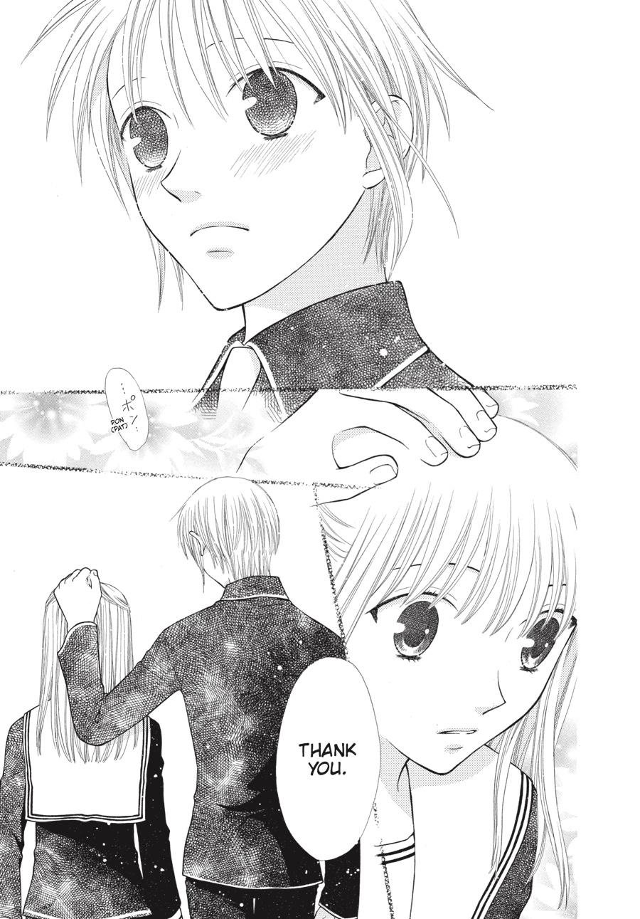 Read Fruits Basket EN Manga Online