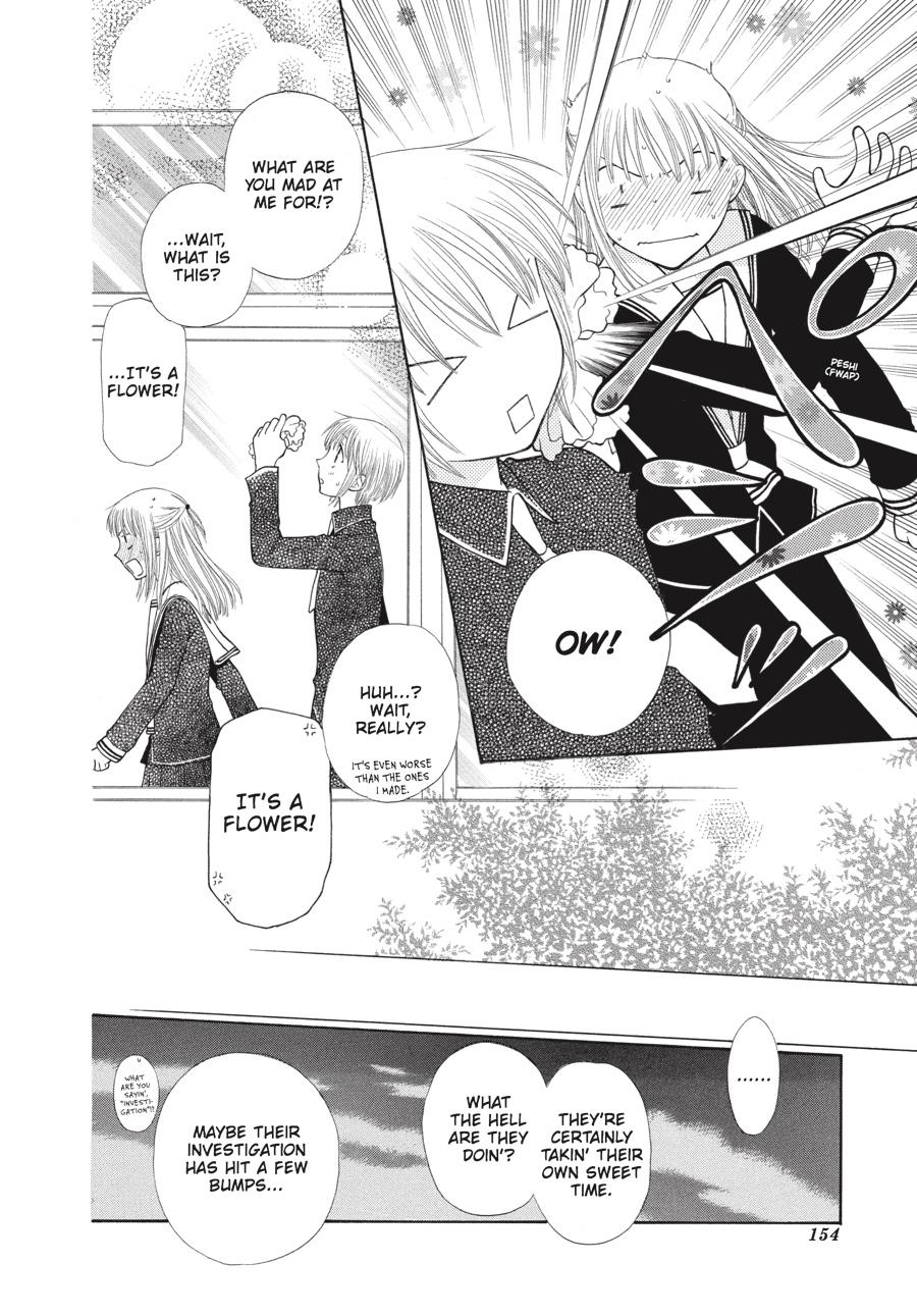 Read Fruits Basket EN Manga Online