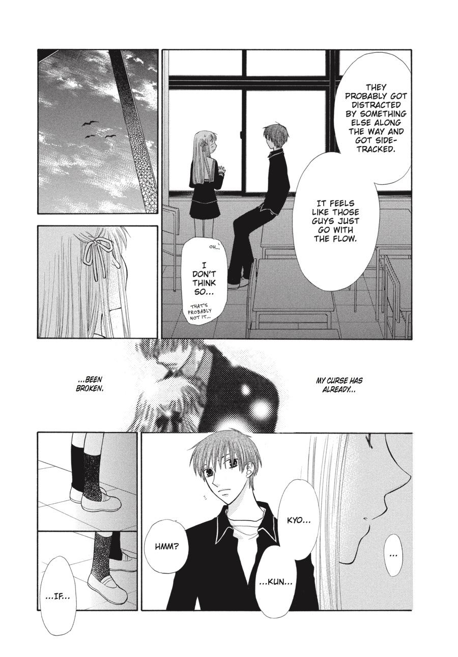 Read Fruits Basket EN Manga Online