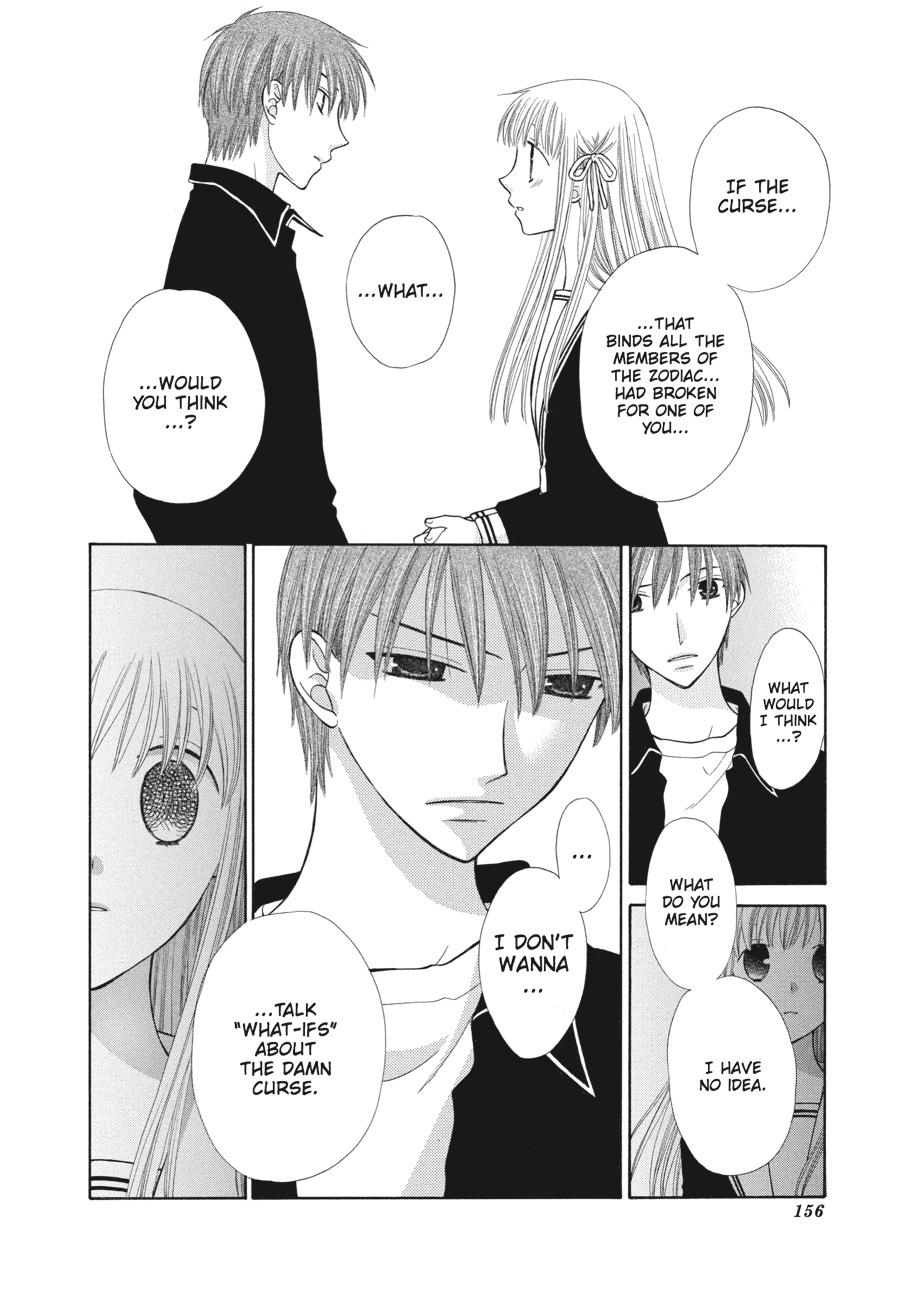 Read Fruits Basket EN Manga Online