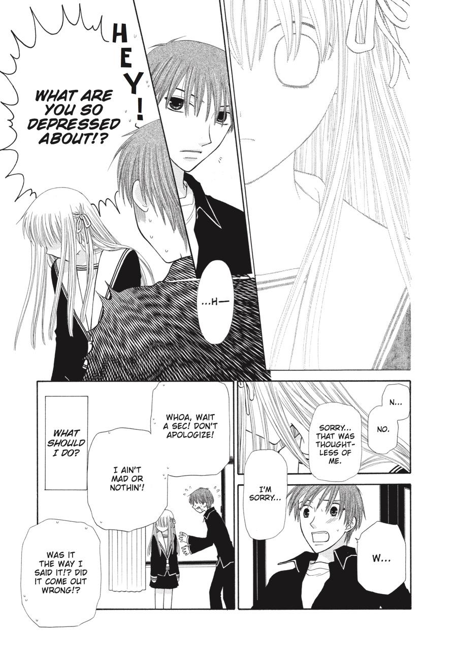 Read Fruits Basket EN Manga Online