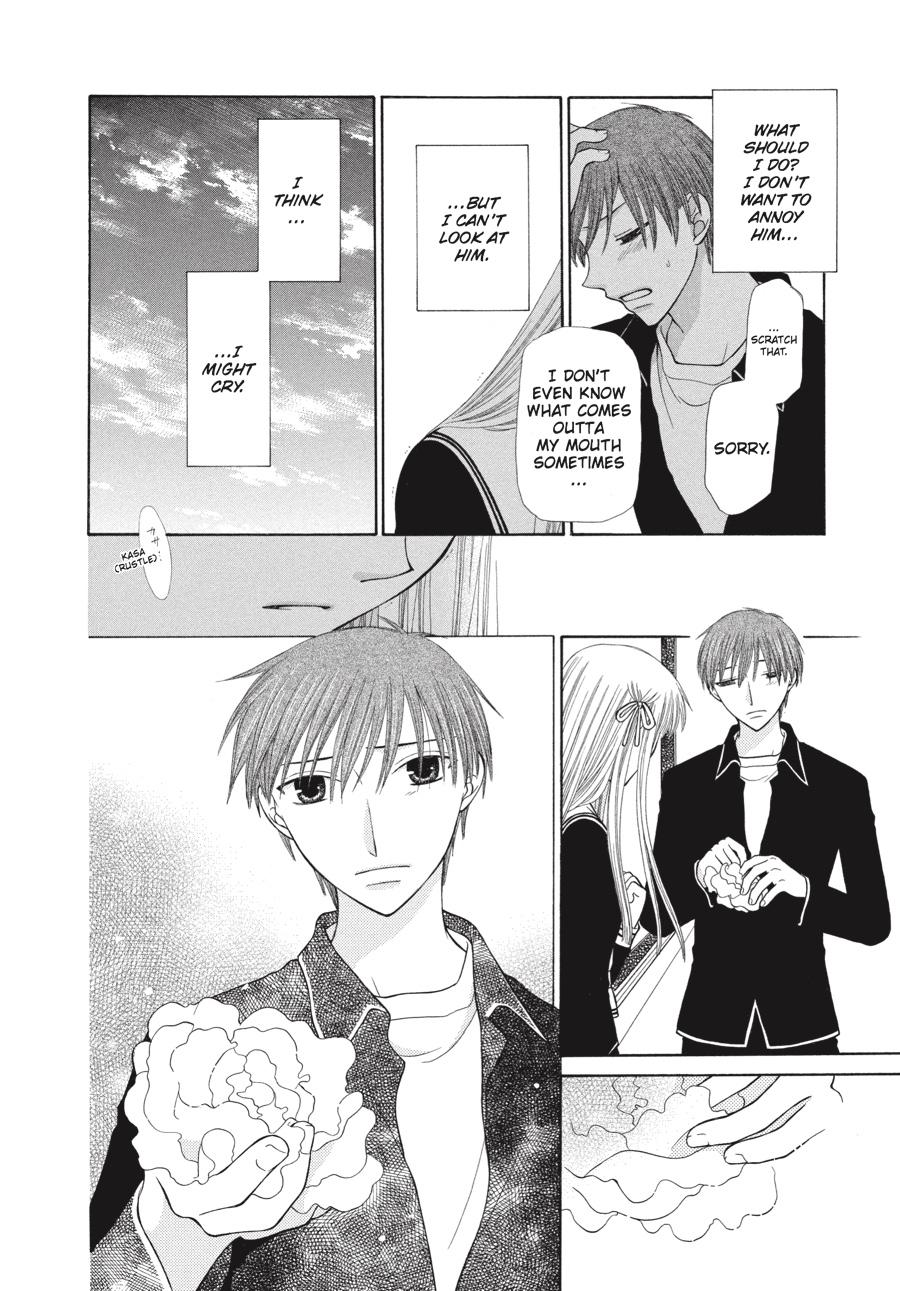 Read Fruits Basket EN Manga Online