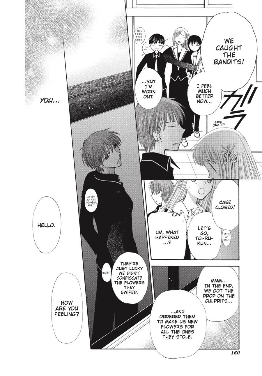 Read Fruits Basket EN Manga Online