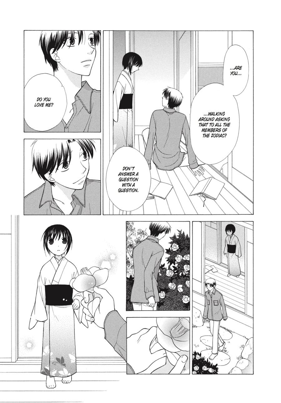 Read Fruits Basket EN Manga Online