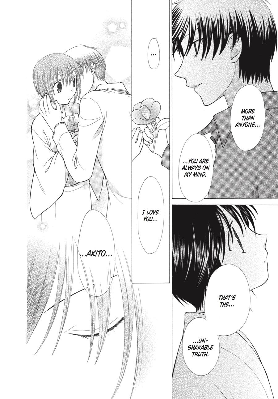 Read Fruits Basket EN Manga Online