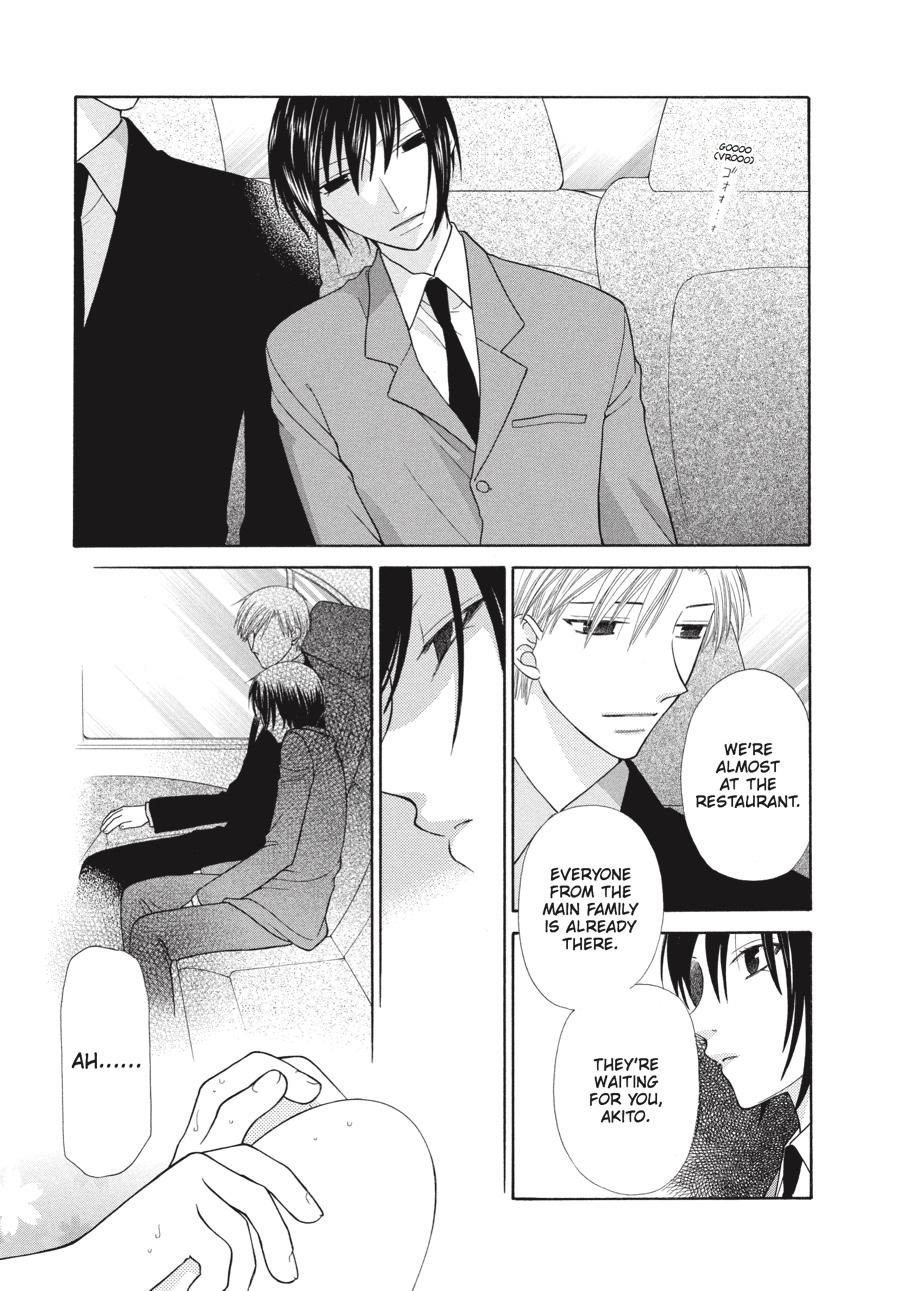 Read Fruits Basket EN Manga Online