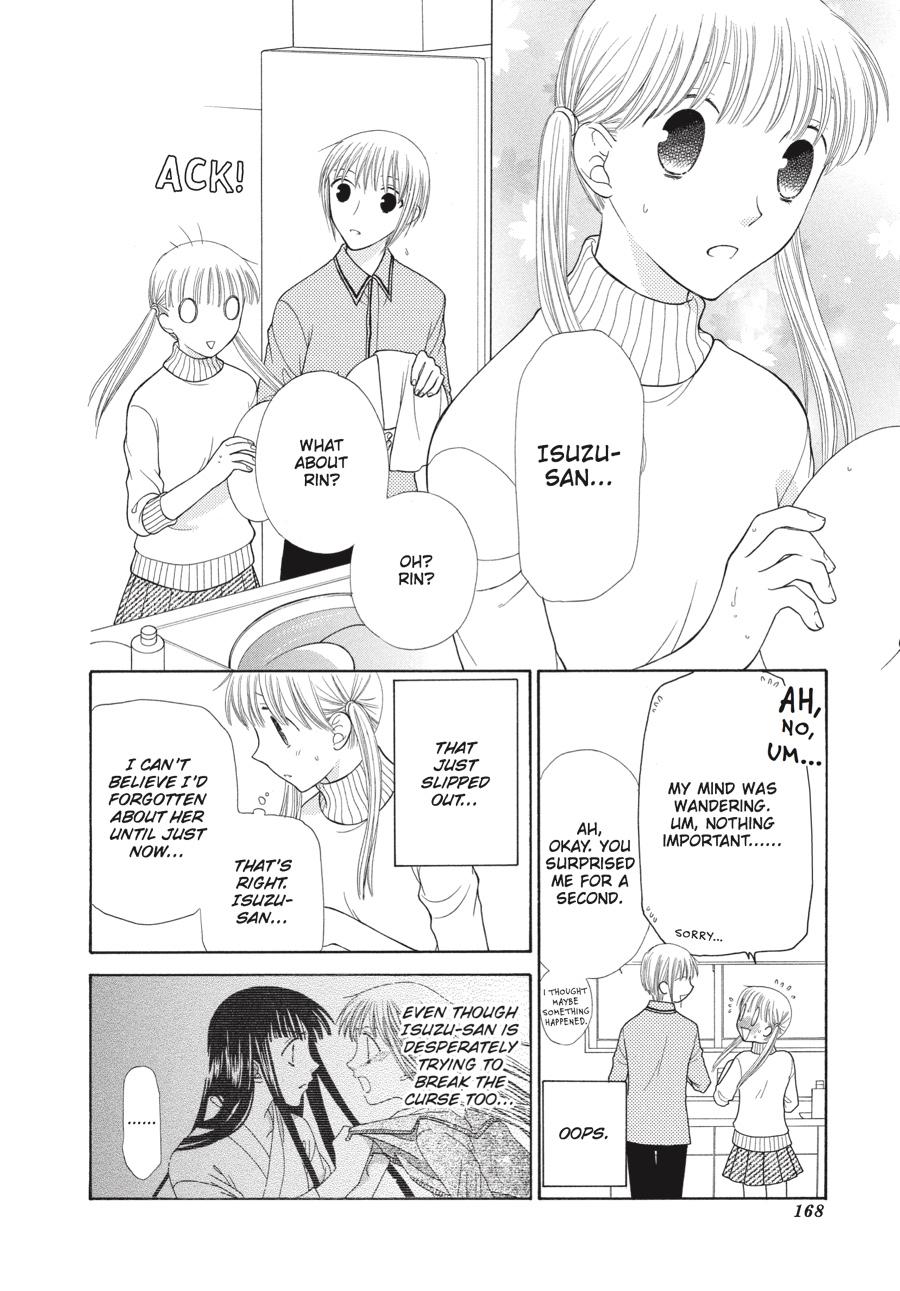 Read Fruits Basket EN Manga Online
