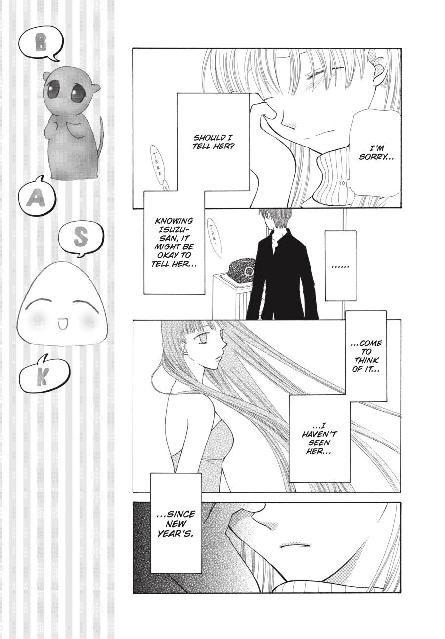 Read Fruits Basket EN Manga Online