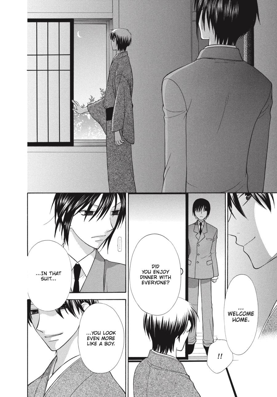 Read Fruits Basket EN Manga Online