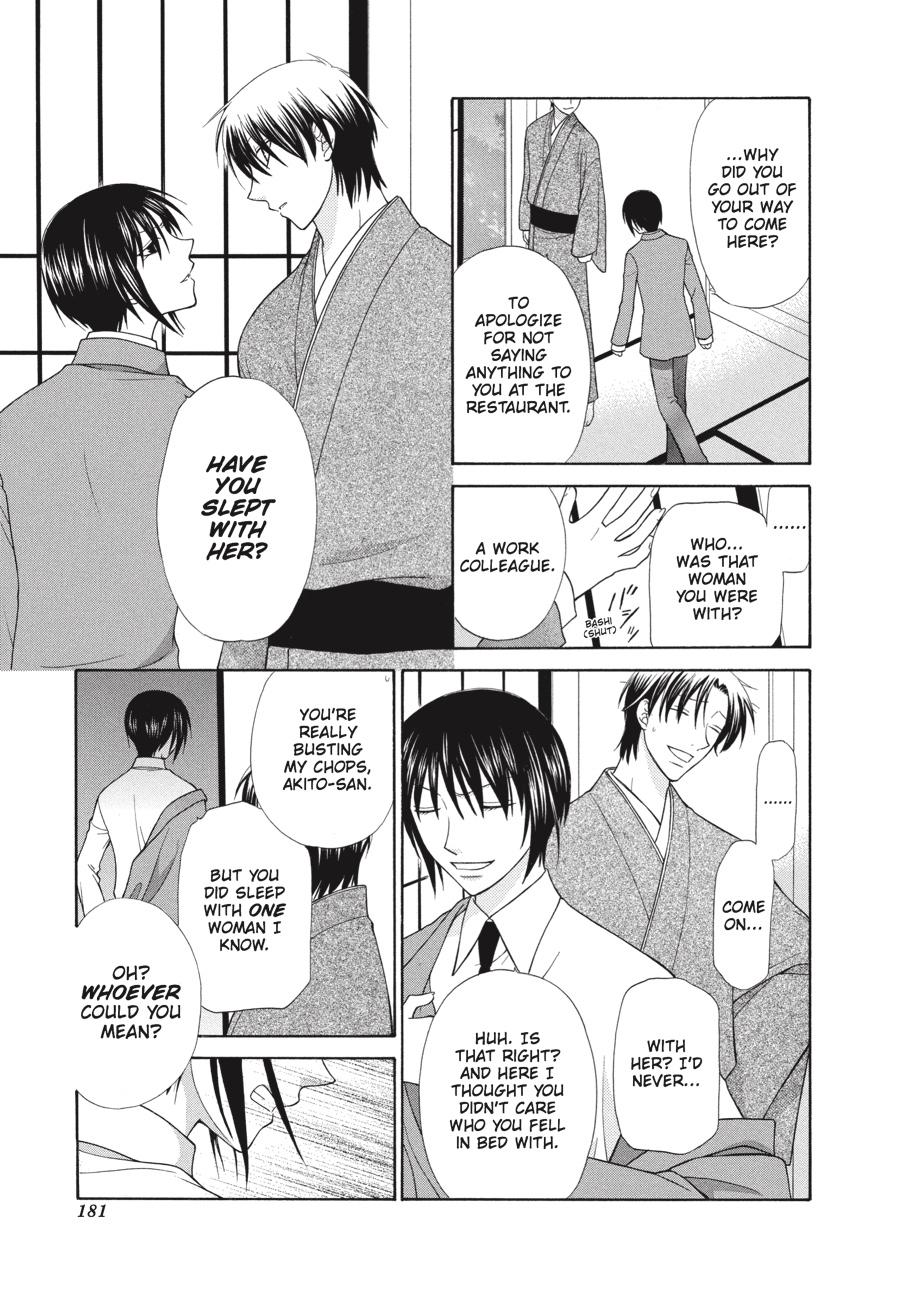 Read Fruits Basket EN Manga Online