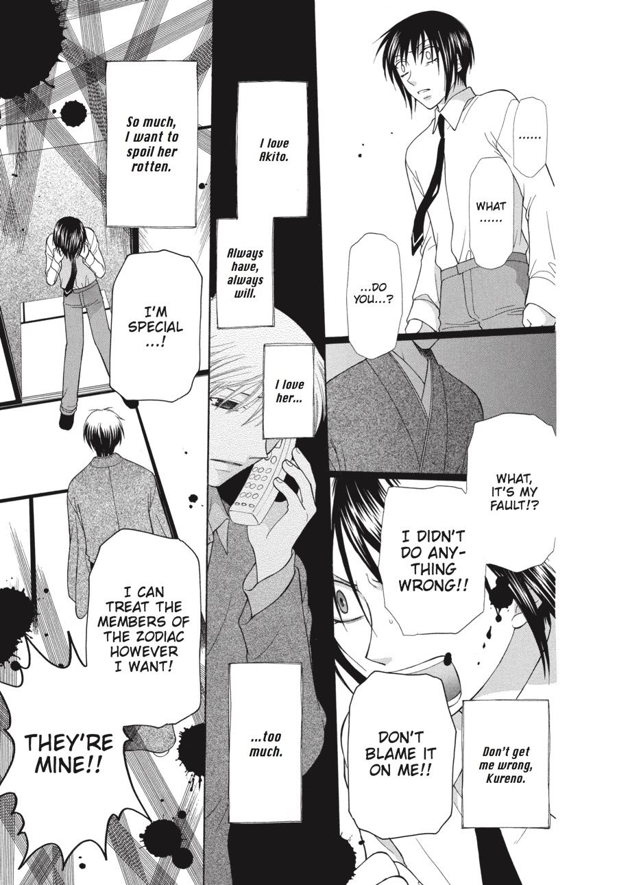 Read Fruits Basket EN Manga Online