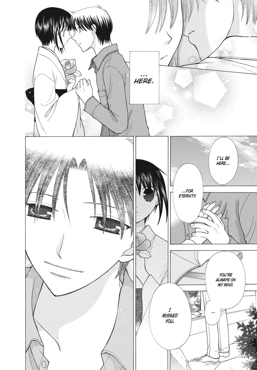 Read Fruits Basket EN Manga Online