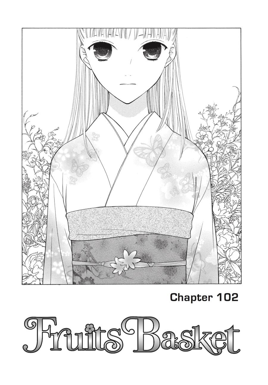 Read Fruits Basket EN Manga Online