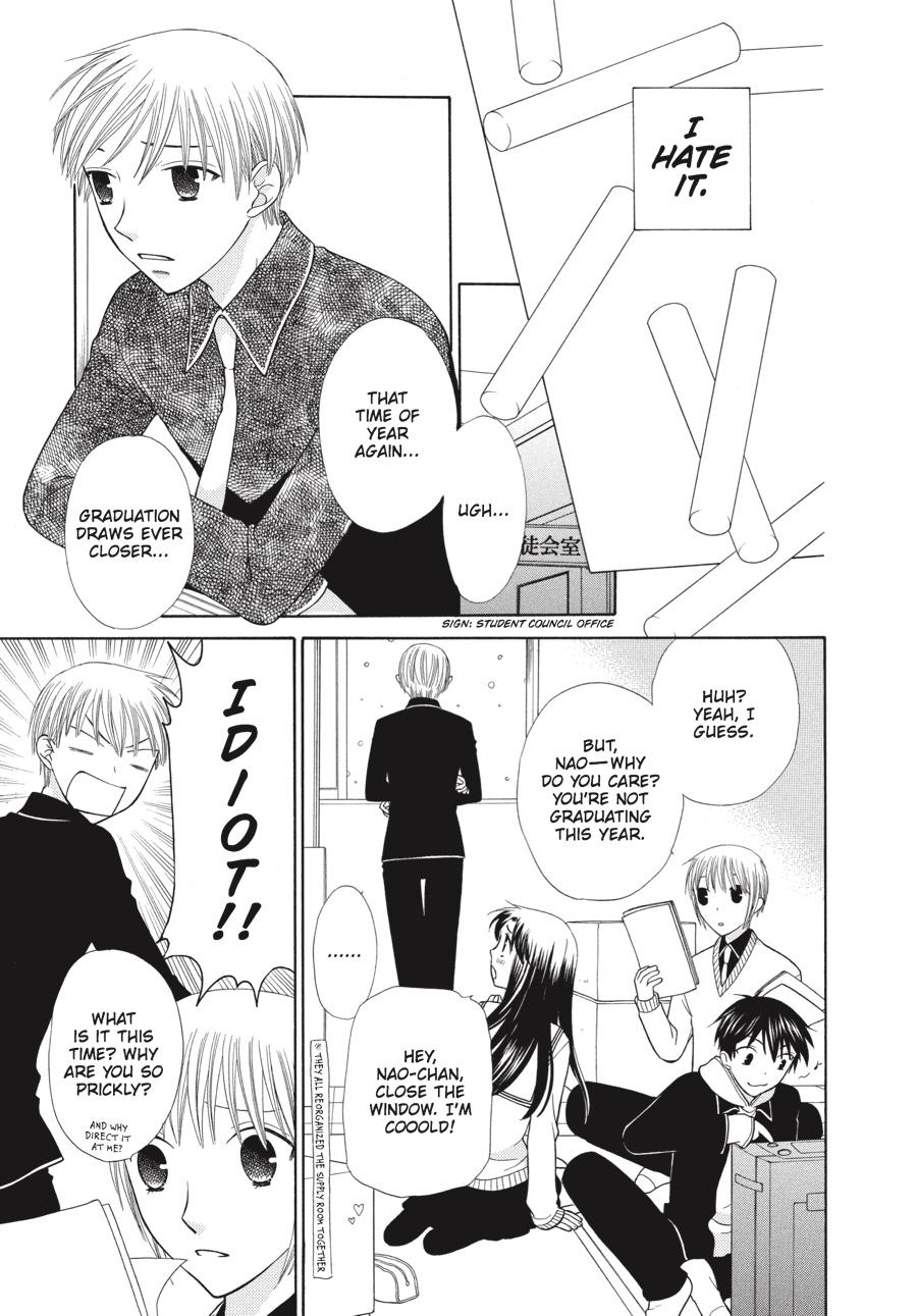 Read Fruits Basket EN Manga Online