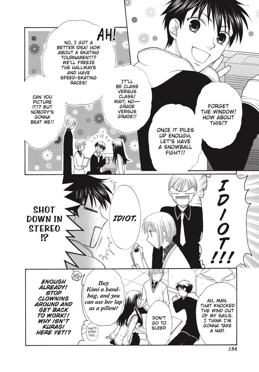 Read Fruits Basket EN Manga Online