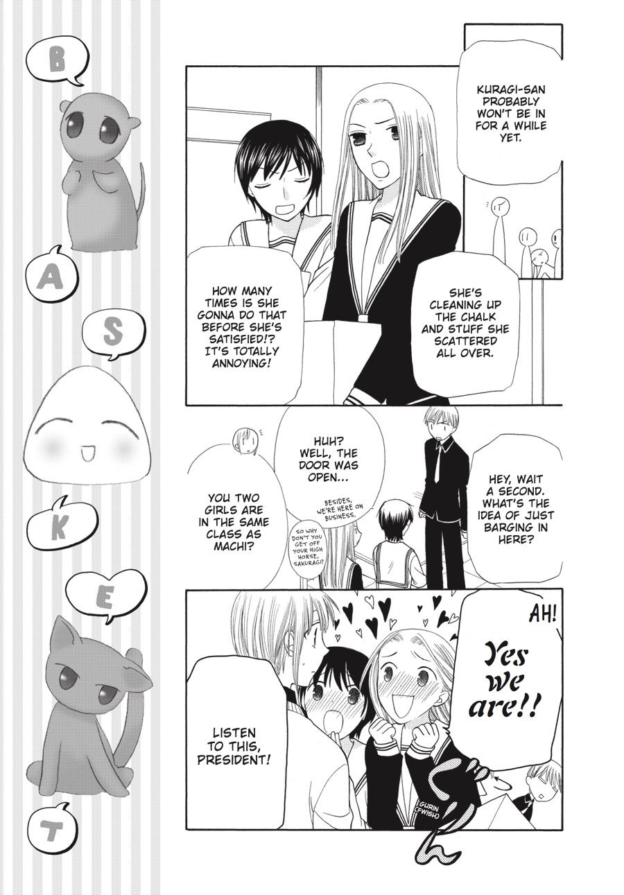 Read Fruits Basket EN Manga Online
