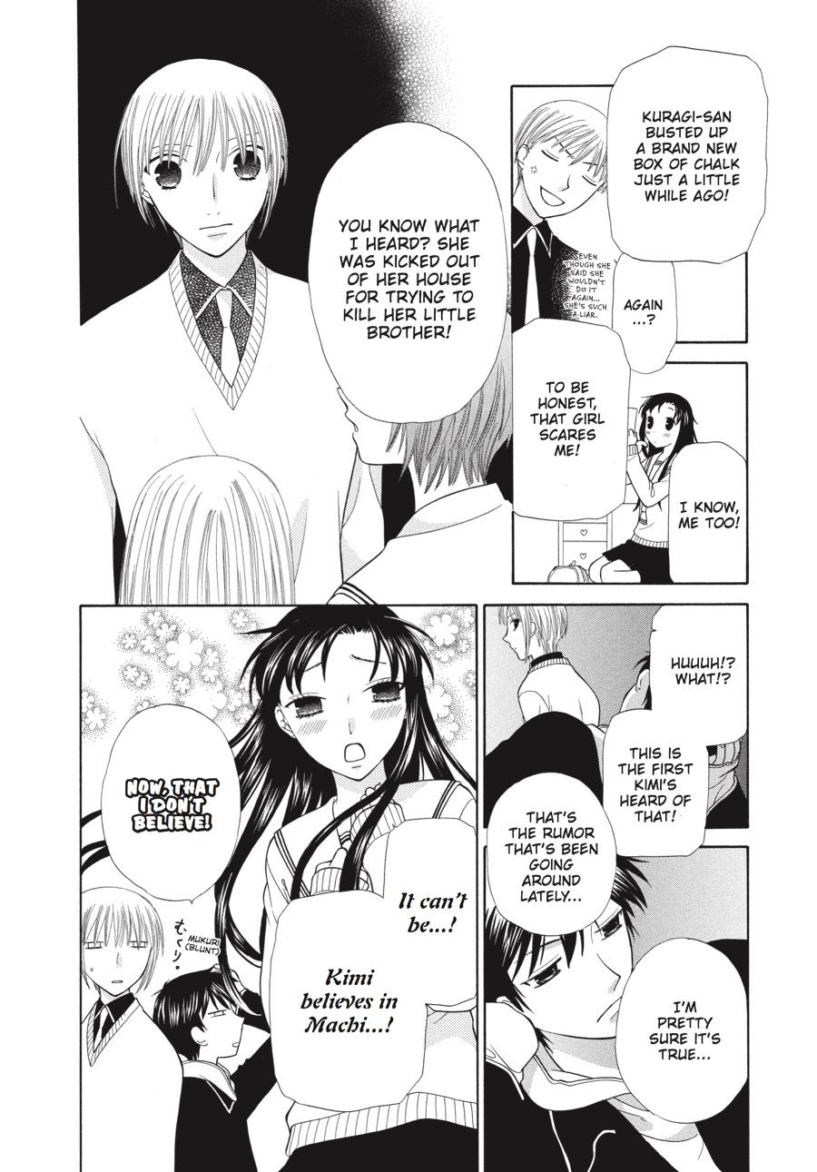 Read Fruits Basket EN Manga Online
