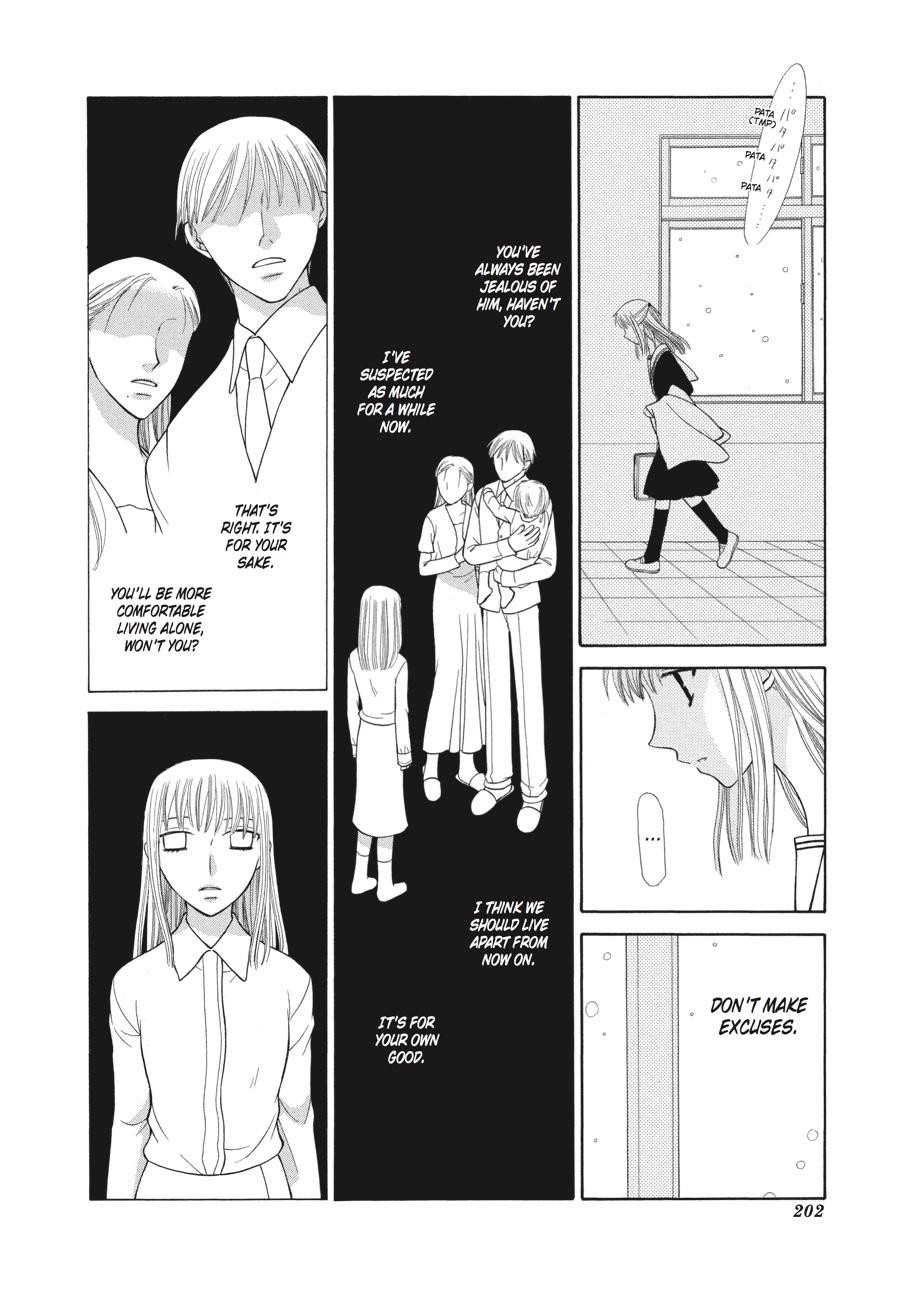 Read Fruits Basket EN Manga Online