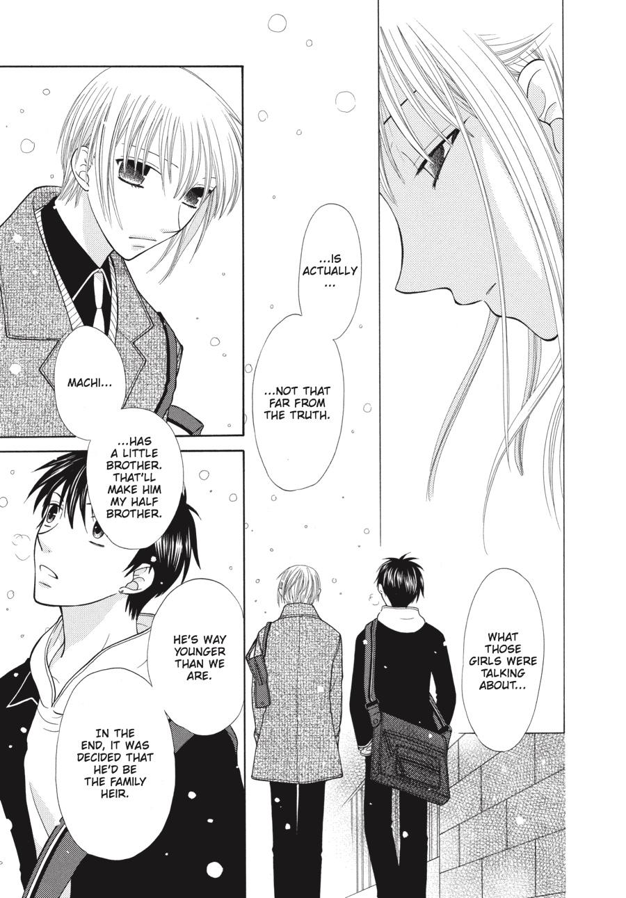 Read Fruits Basket EN Manga Online