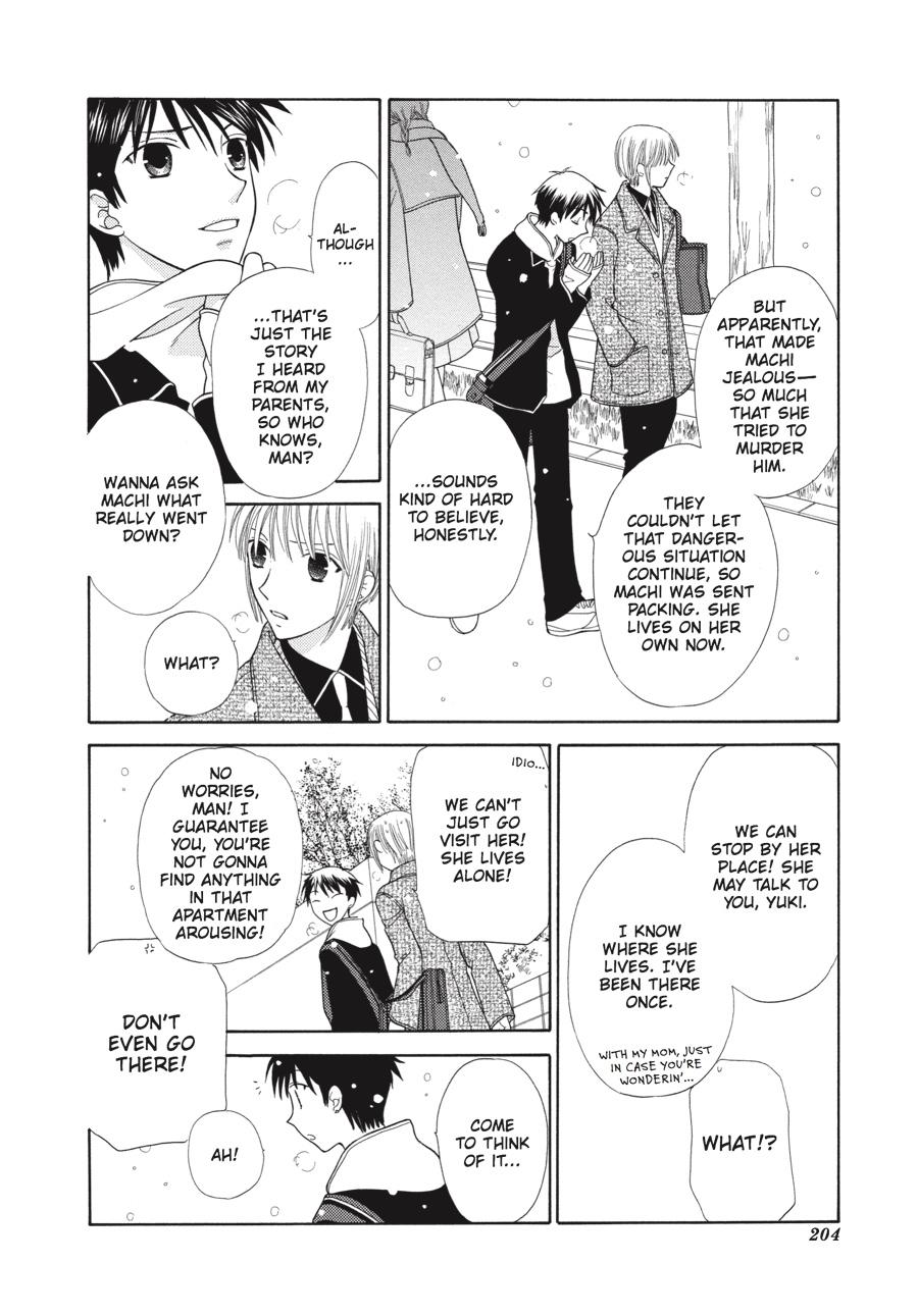 Read Fruits Basket EN Manga Online