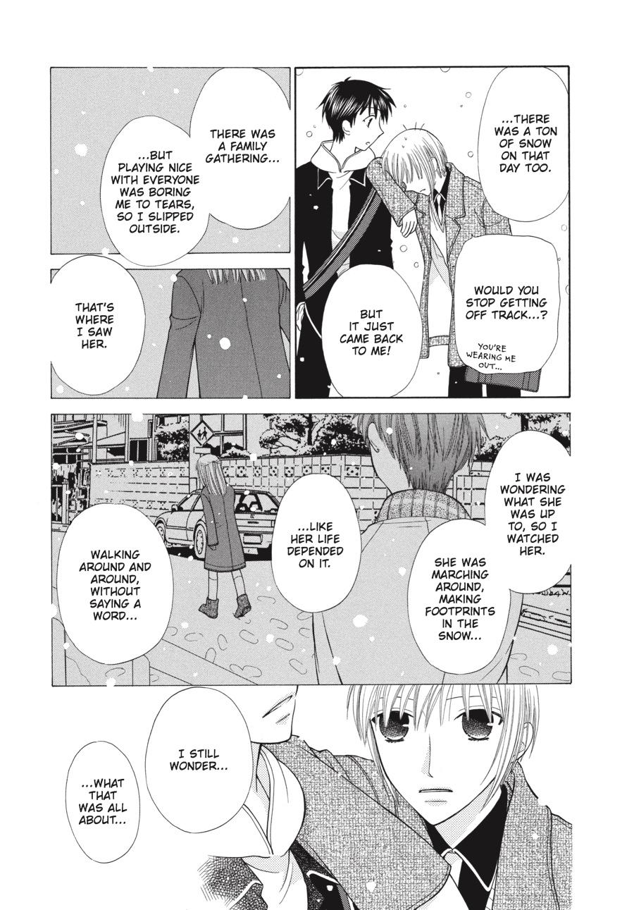 Read Fruits Basket EN Manga Online