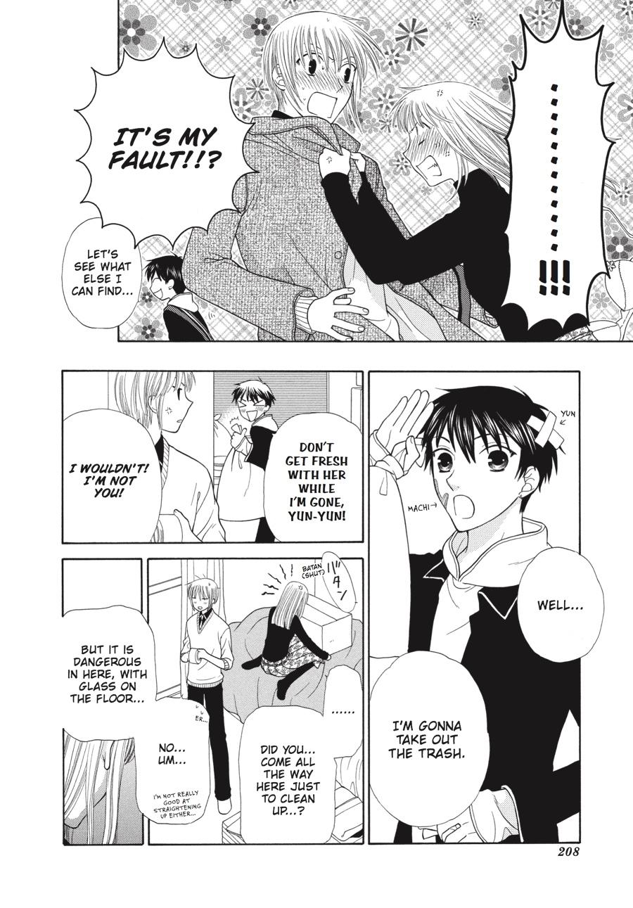 Read Fruits Basket EN Manga Online