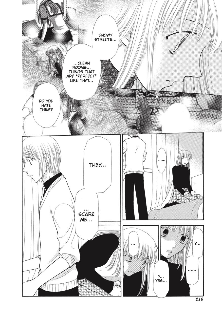 Read Fruits Basket EN Manga Online