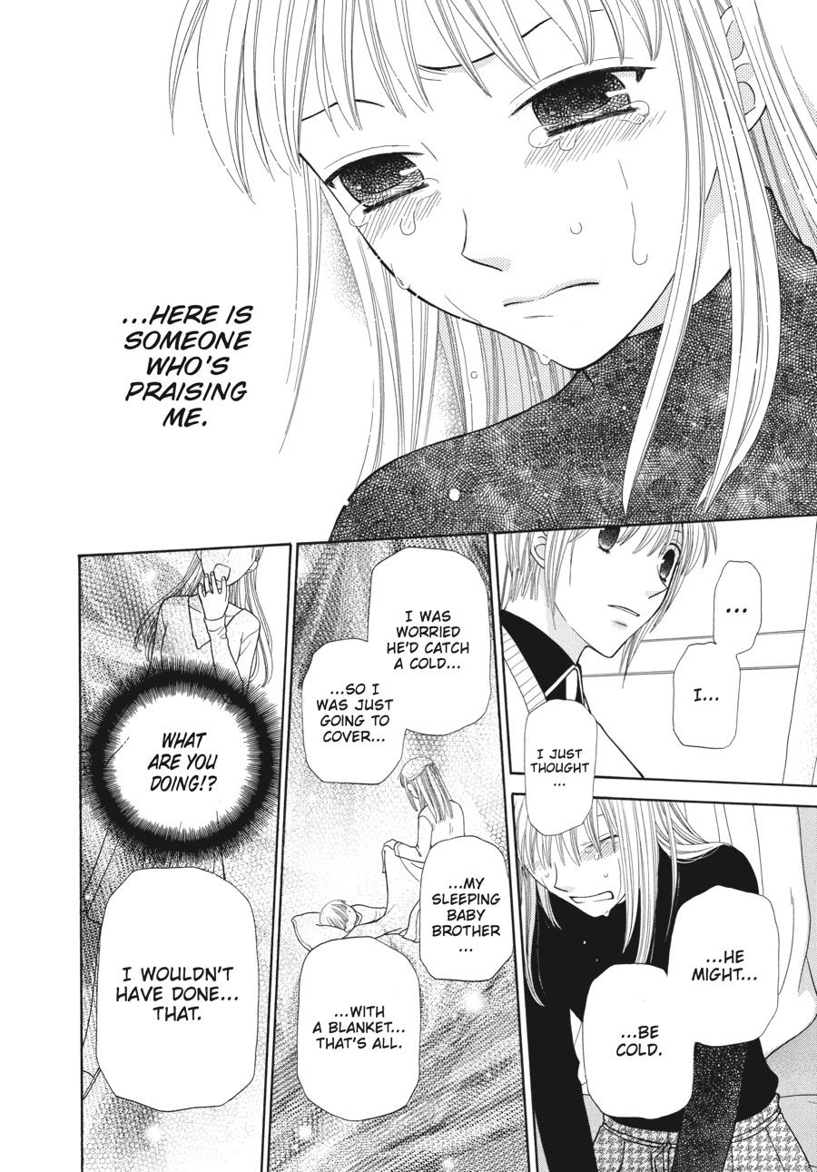 Read Fruits Basket EN Manga Online