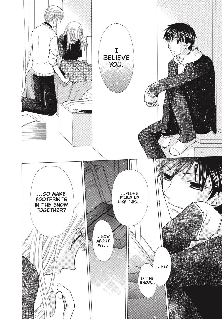 Read Fruits Basket EN Manga Online