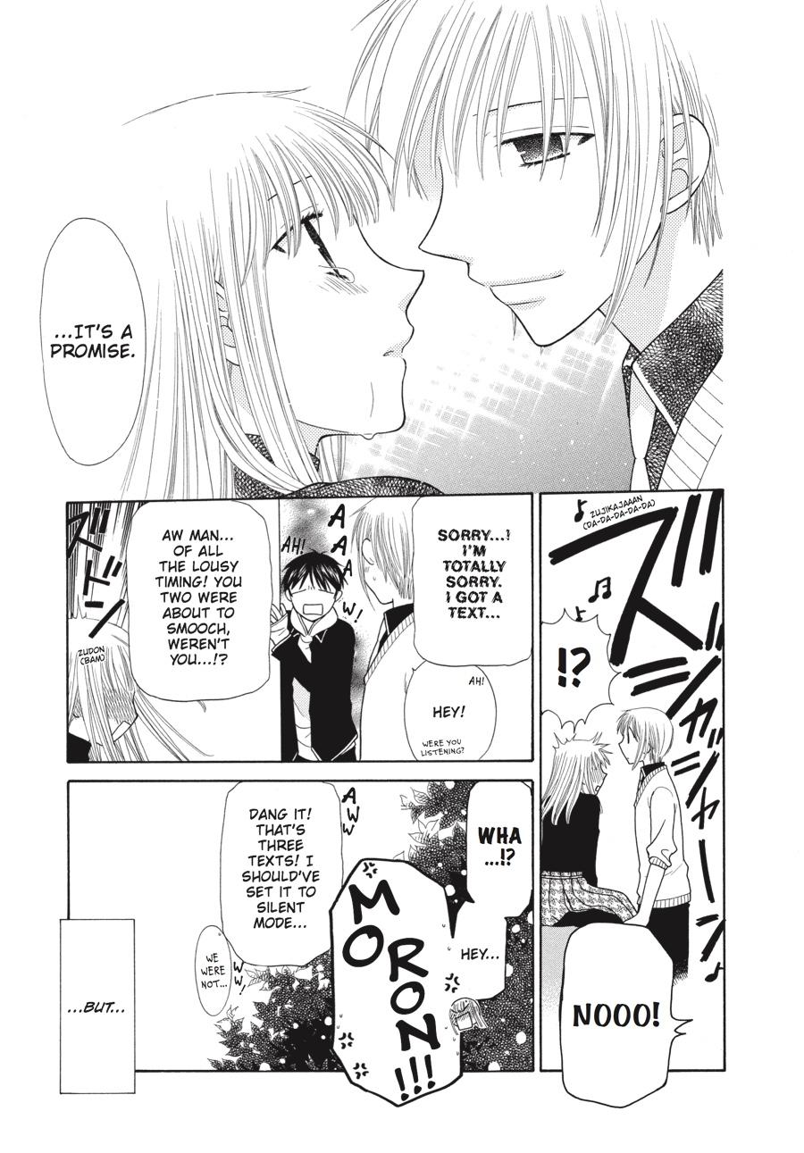 Read Fruits Basket EN Manga Online