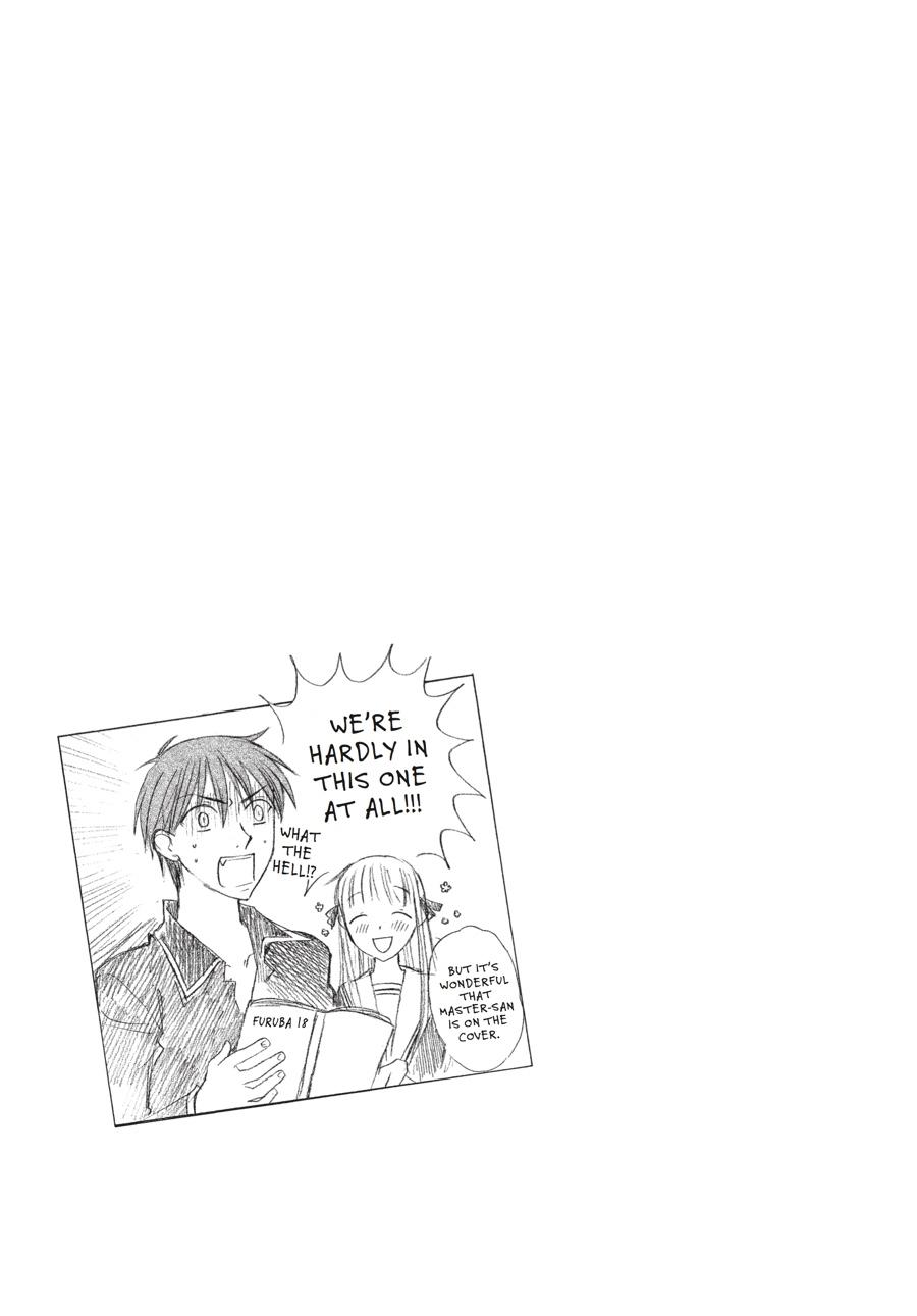 Read Fruits Basket EN Manga Online