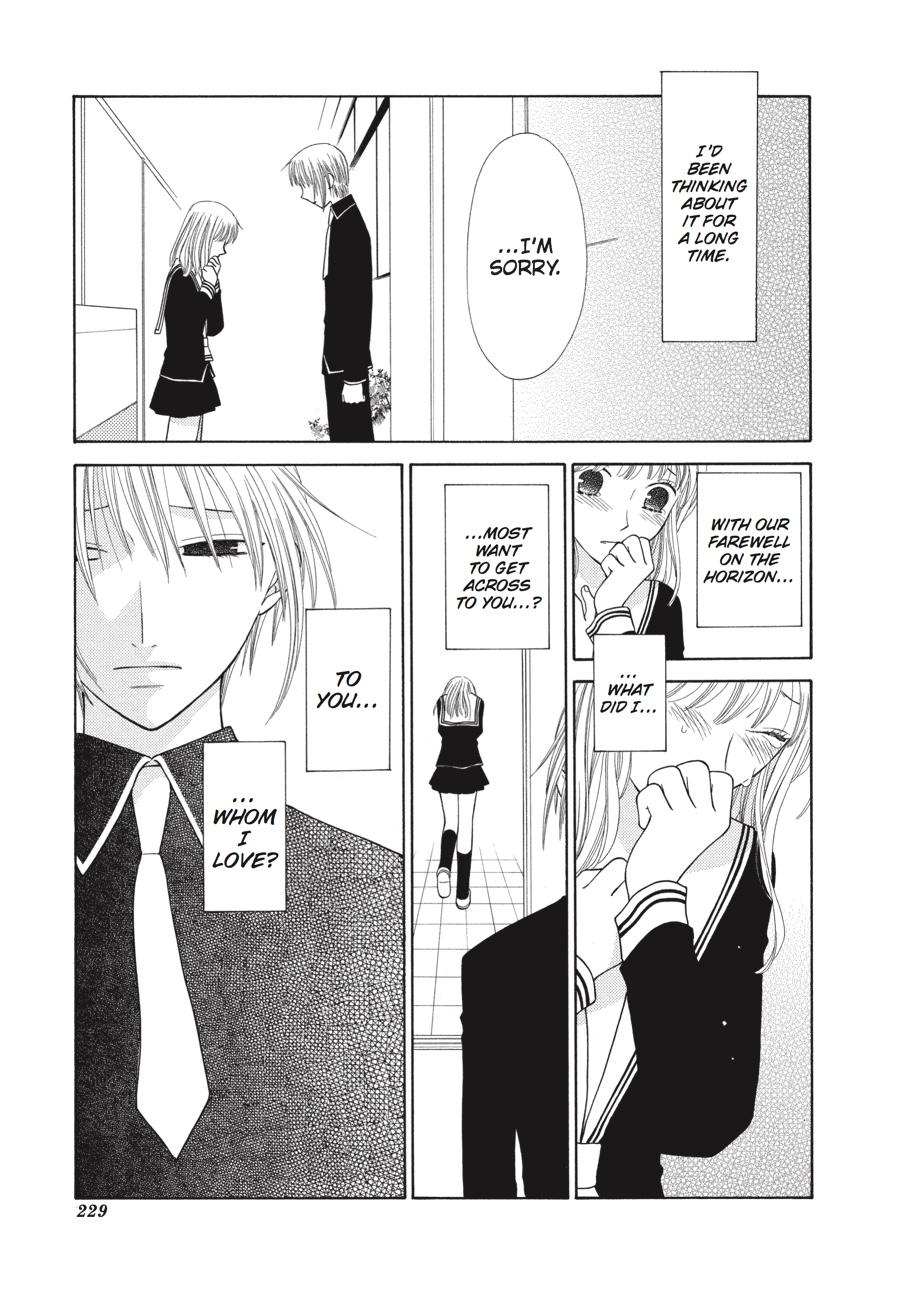 Read Fruits Basket EN Manga Online