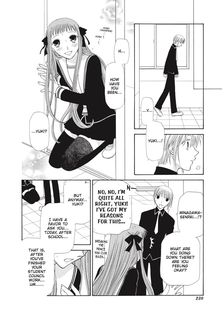Read Fruits Basket EN Manga Online