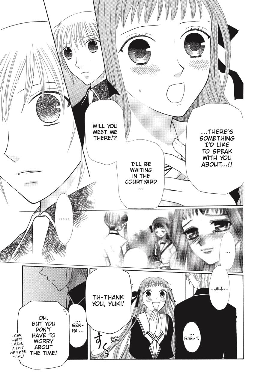 Read Fruits Basket EN Manga Online