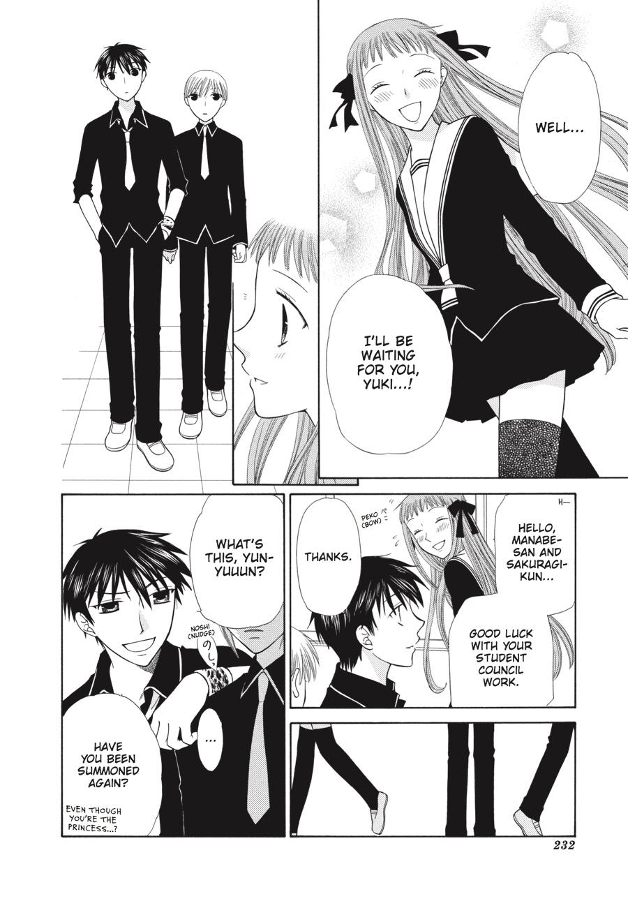 Read Fruits Basket EN Manga Online