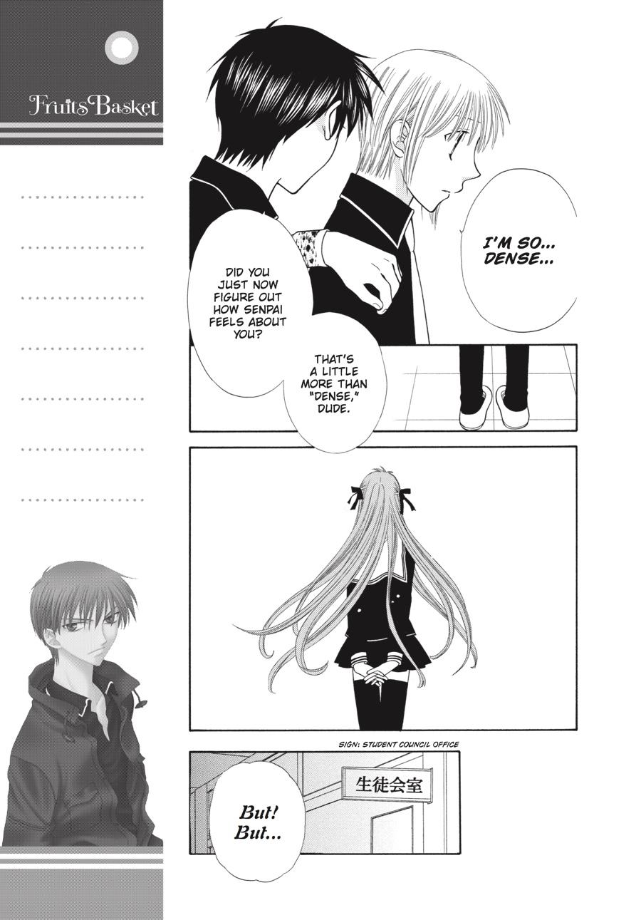 Read Fruits Basket EN Manga Online