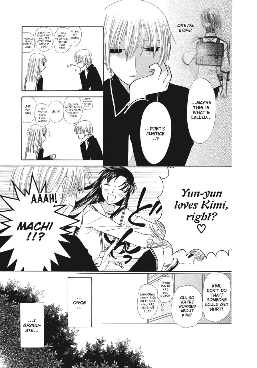 Read Fruits Basket EN Manga Online