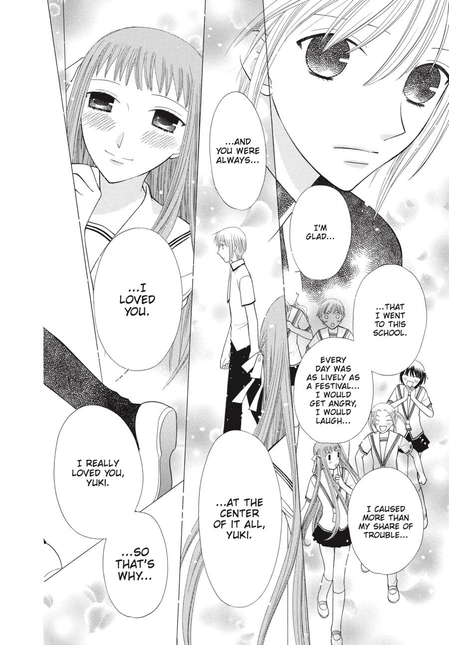 Read Fruits Basket EN Manga Online