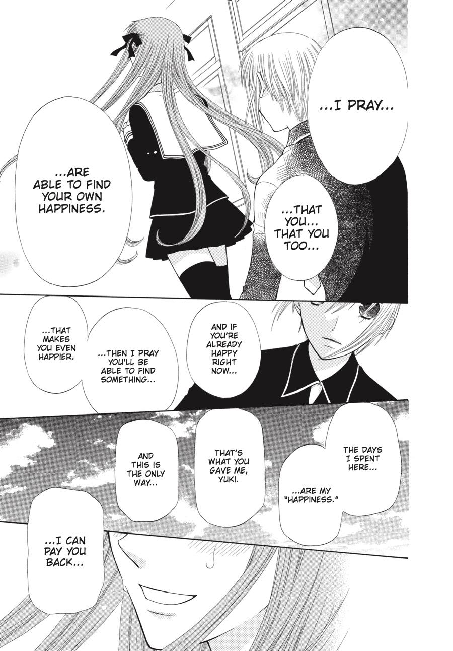 Read Fruits Basket EN Manga Online