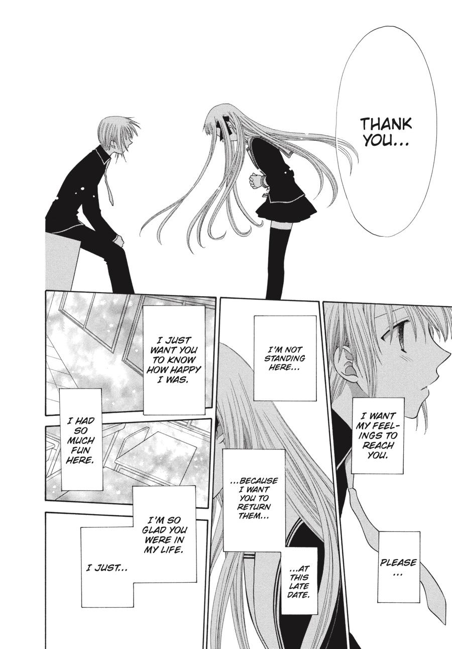Read Fruits Basket EN Manga Online