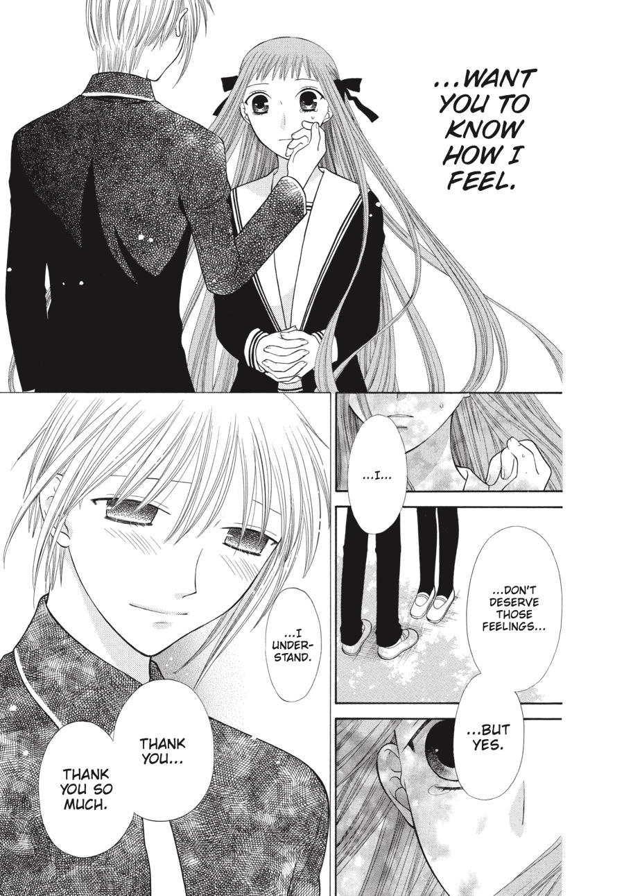 Read Fruits Basket EN Manga Online