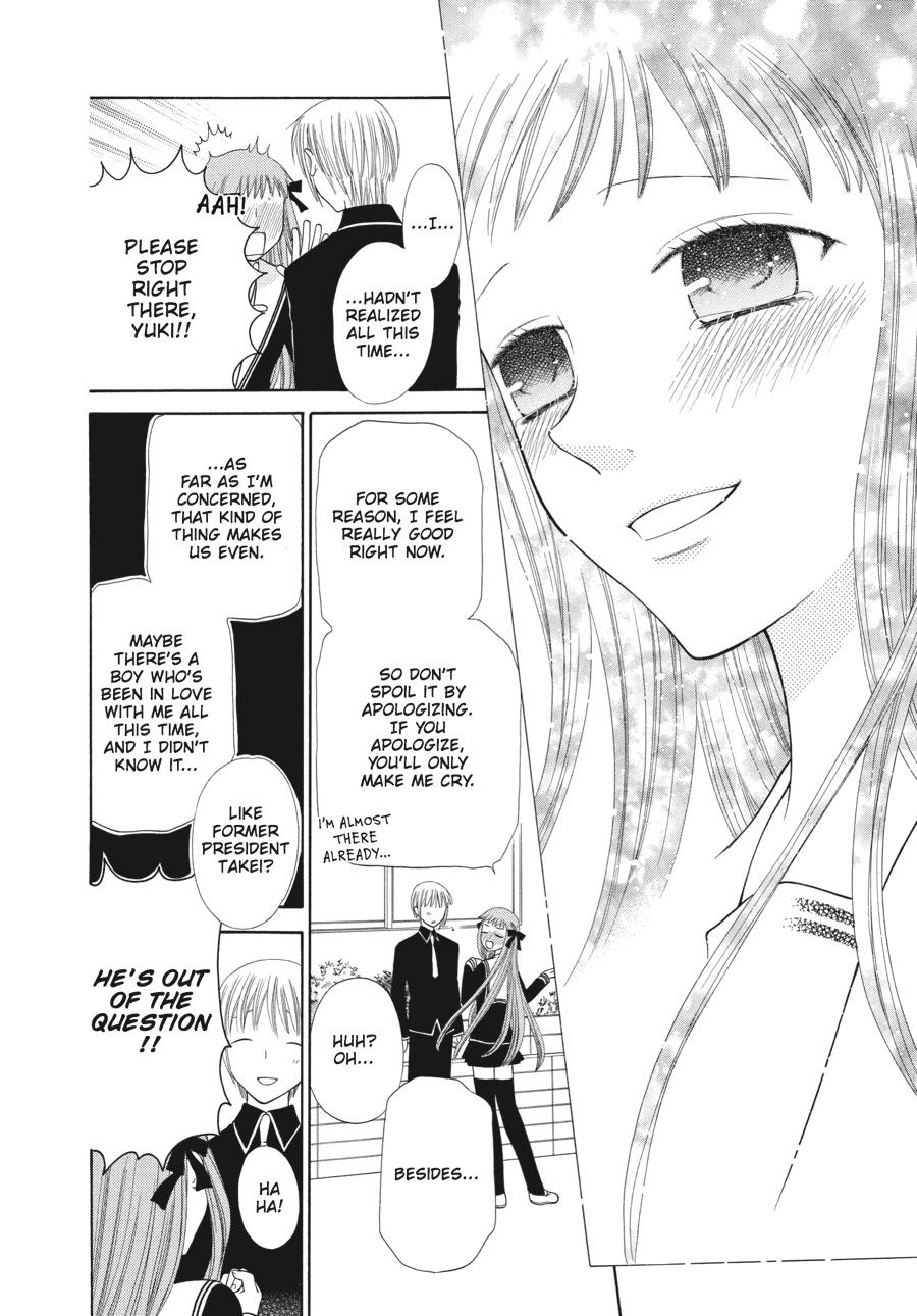 Read Fruits Basket EN Manga Online