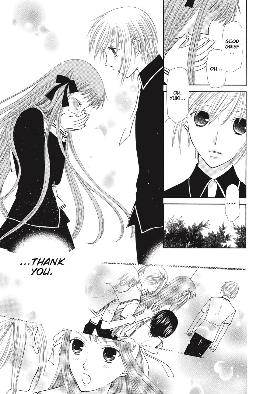 Read Fruits Basket EN Manga Online