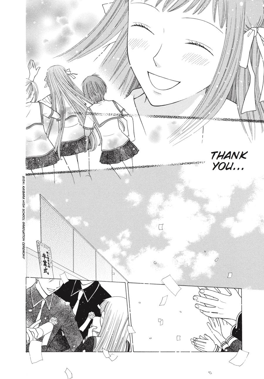 Read Fruits Basket EN Manga Online