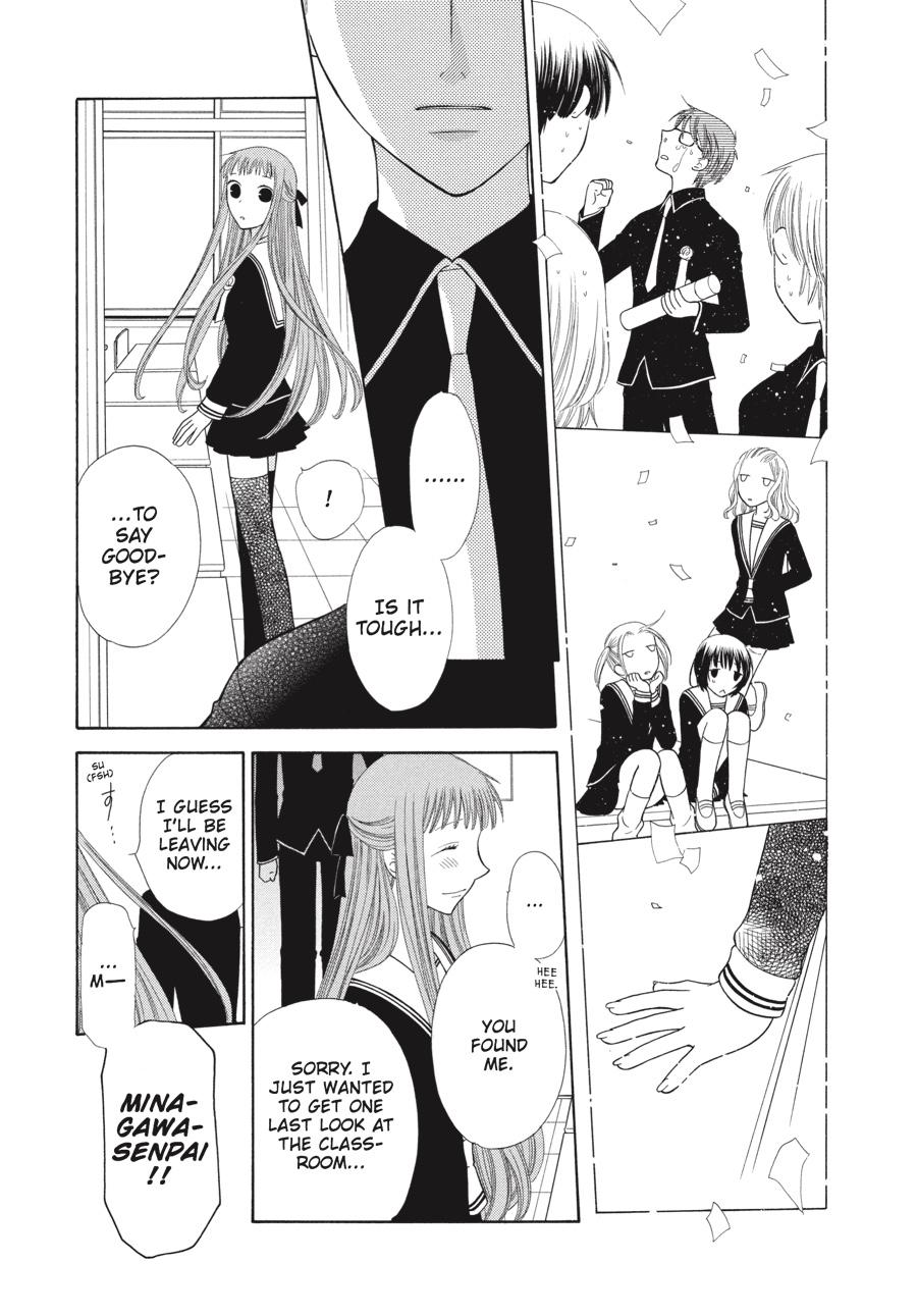 Read Fruits Basket EN Manga Online