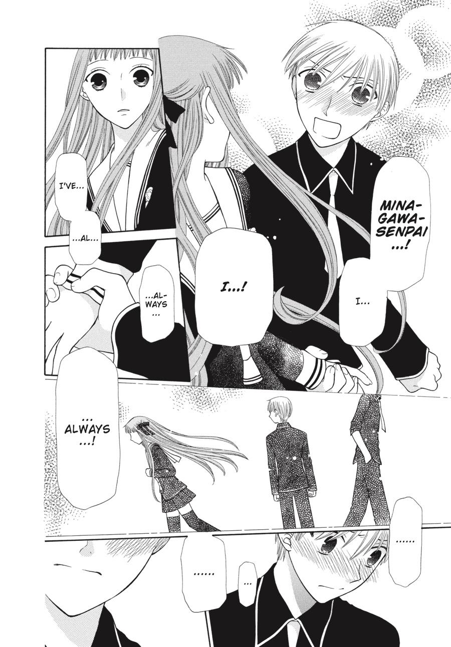 Read Fruits Basket EN Manga Online