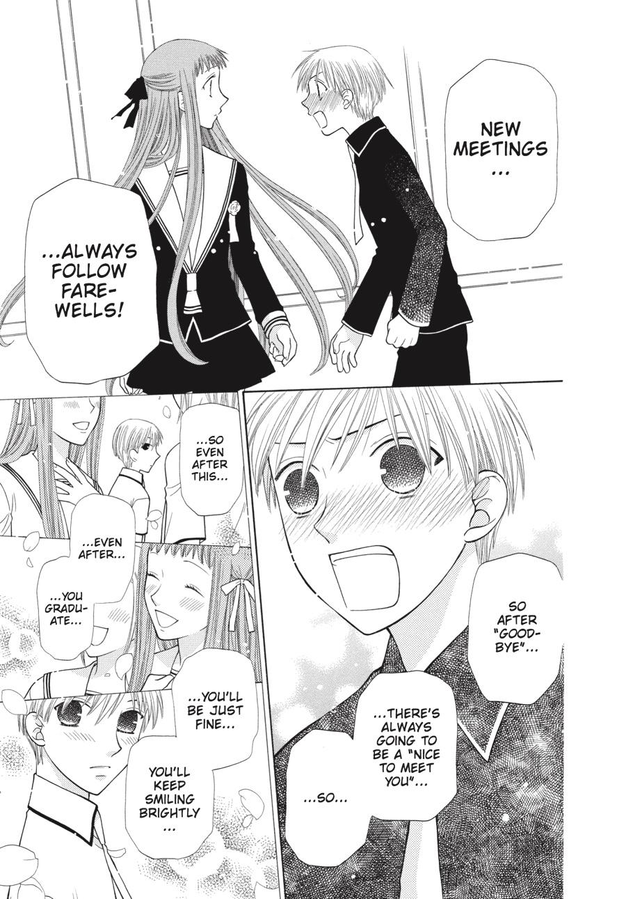 Read Fruits Basket EN Manga Online