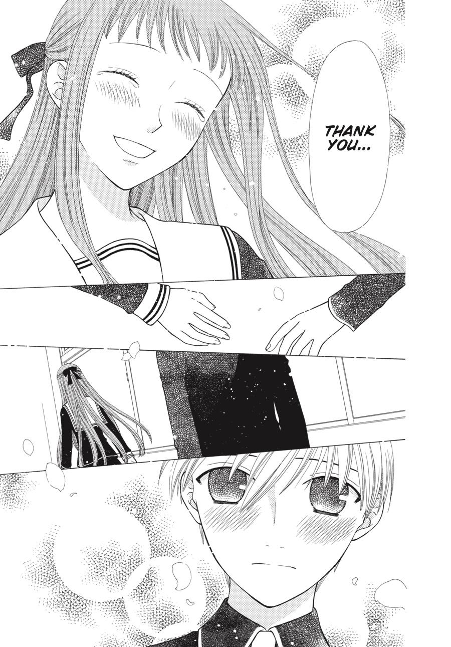 Read Fruits Basket EN Manga Online