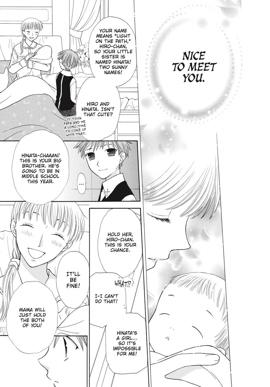 Read Fruits Basket EN Manga Online