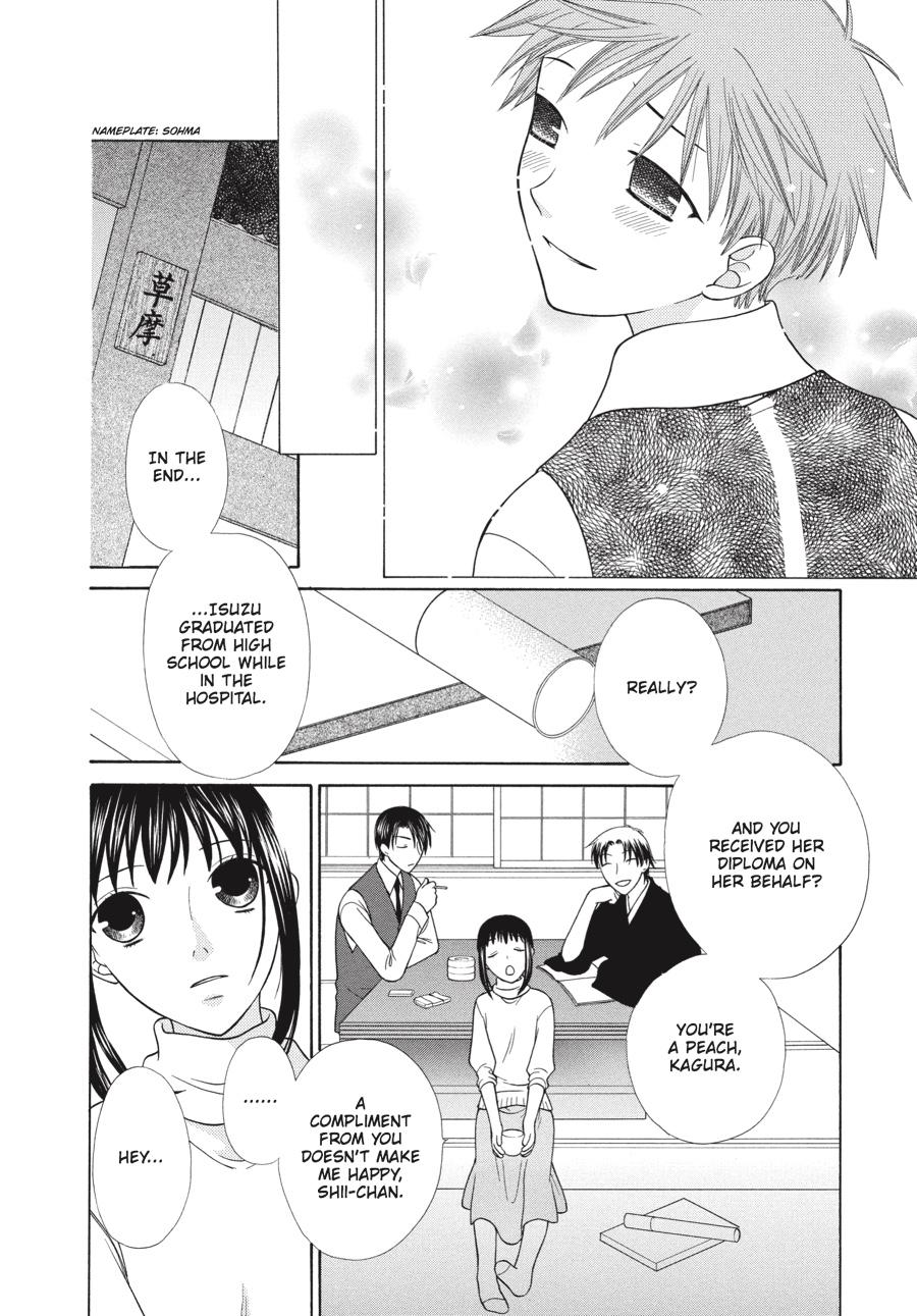 Read Fruits Basket EN Manga Online